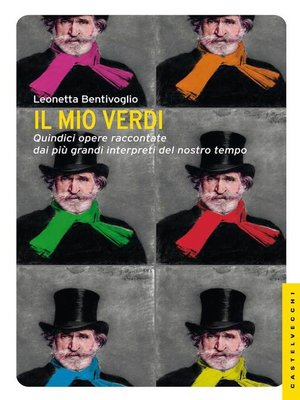 cover image of Il mio Verdi